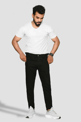 Onyx Black Genius Jeans™ – Slim Fit