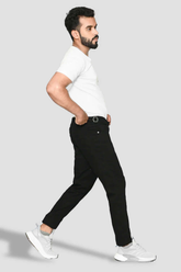 Onyx Black Genius Jeans™ – Slim Fit