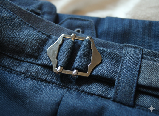Side Adjusters Explained: The Thought Behind Genius Jeans™ Fit