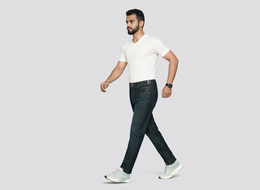 How to Choose the Perfect Jeans Fit for Men in Pakistan