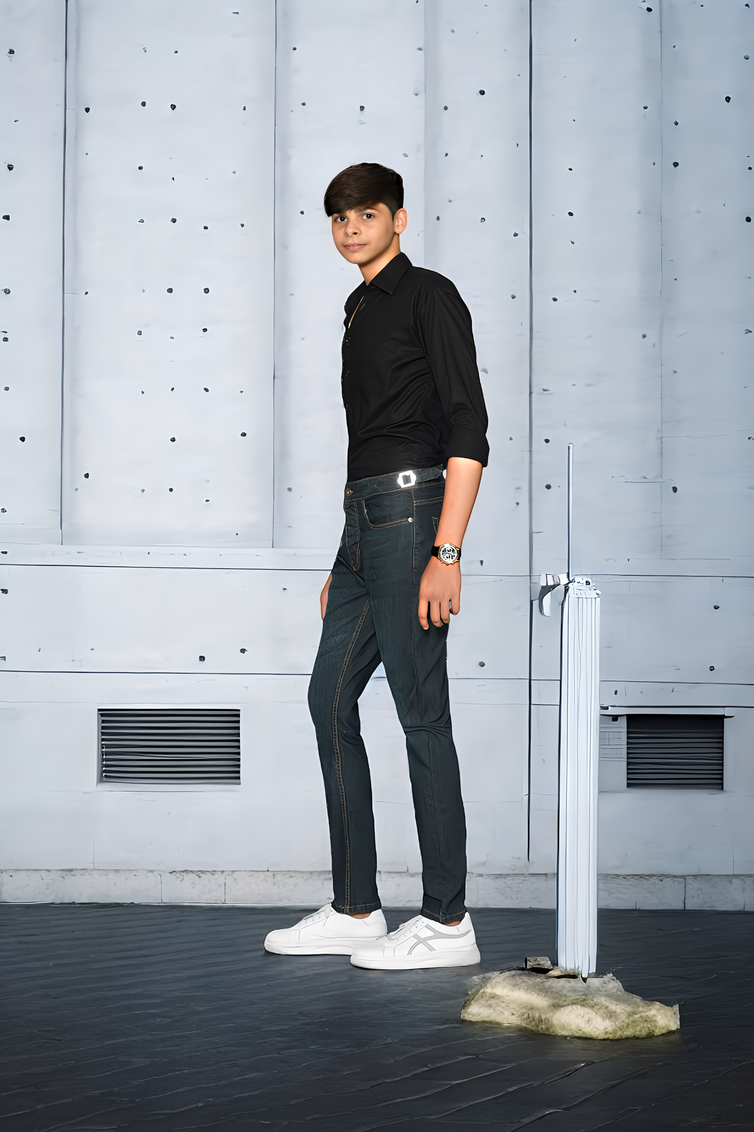 Slim Fit