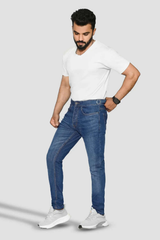 Ocean Blue Genius Jeans™ – Slim Fit