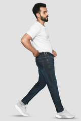 Indigo Blue Genius Jeans™ – Slim Fit