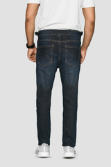 Indigo Blue Genius Jeans™ – Slim Fit