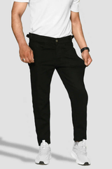 Onyx Black Genius Jeans™ – Slim Fit