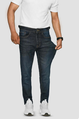 Indigo Blue Genius Jeans™ – Slim Fit