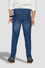 Ocean Blue Genius Jeans™ – Straight Fit