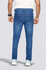 Ocean Blue Genius Jeans™ – Slim Fit