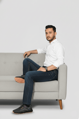 Indigo Blue Genius Jeans™ – Straight Fit
